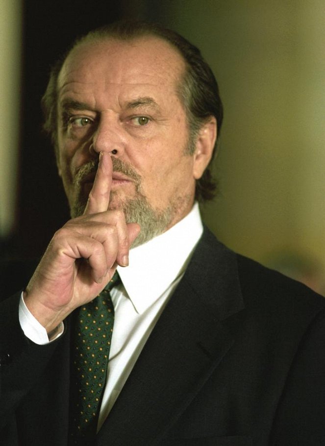 Self Control - Film - Jack Nicholson