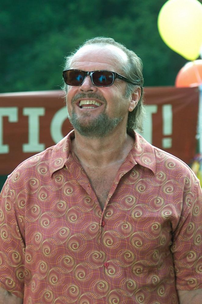 Kurz sebaovládania - Z filmu - Jack Nicholson