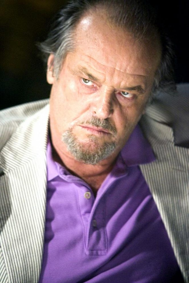 Les Infiltrés - Film - Jack Nicholson