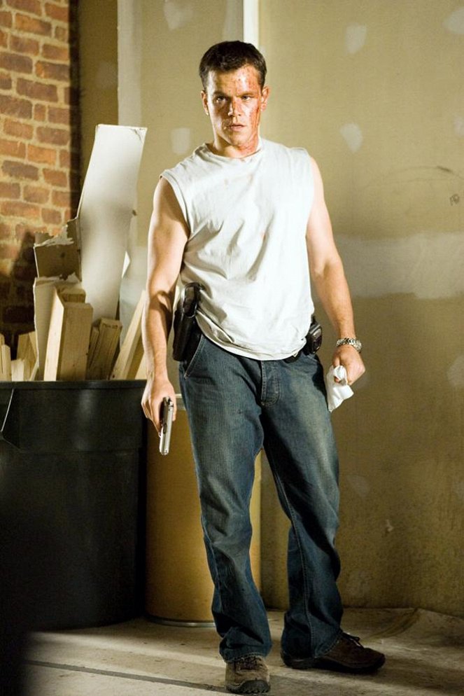 The Departed - Kuvat elokuvasta - Matt Damon