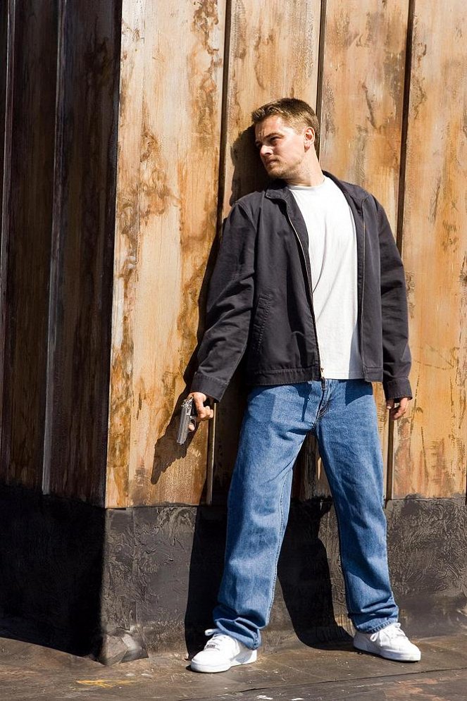 The Departed – Entre Inimigos - Do filme - Leonardo DiCaprio