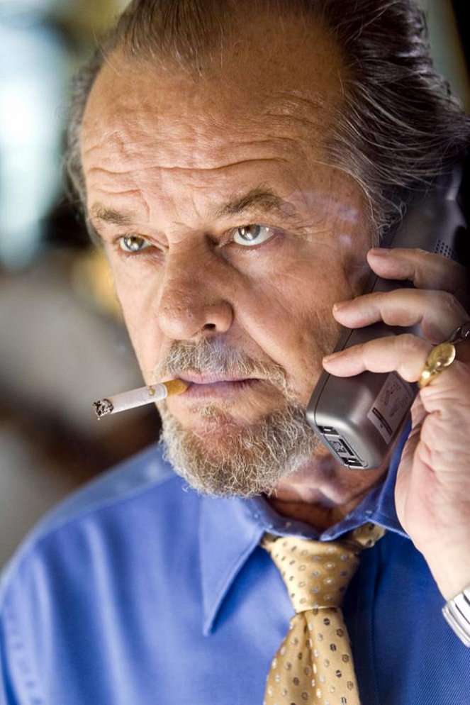 Skrytá identita - Z filmu - Jack Nicholson