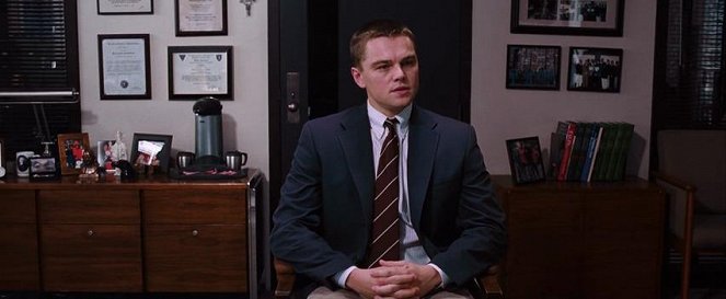 Departed – Unter Feinden - Filmfotos - Leonardo DiCaprio