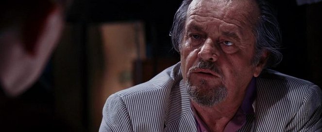 The Departed – Entre Inimigos - Do filme - Jack Nicholson