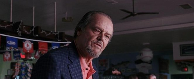 Infiltrados - De la película - Jack Nicholson