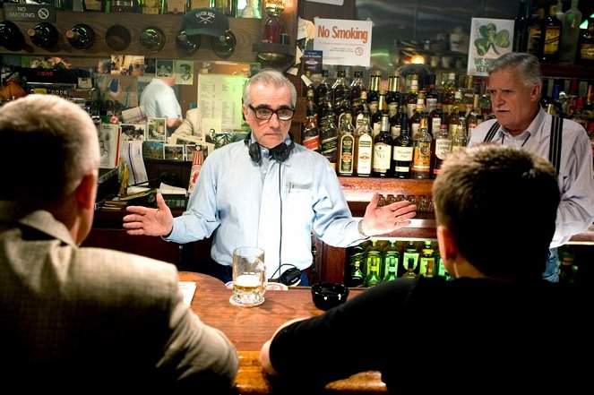 The Departed – Entre Inimigos - De filmagens - Martin Scorsese, Michael Ballhaus