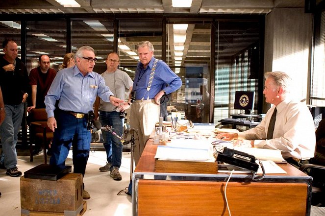 The Departed - Making of - Martin Scorsese, Michael Ballhaus, Martin Sheen