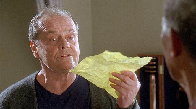 The Bucket List - Do filme - Jack Nicholson