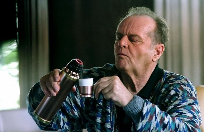 Ahora o nunca - De la película - Jack Nicholson