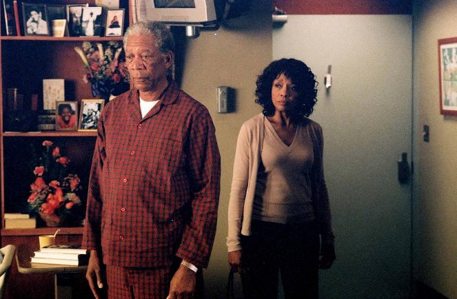 A bakancslista - Filmfotók - Morgan Freeman, Beverly Todd