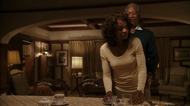 Das Beste kommt zum Schluss - Filmfotos - Beverly Todd, Morgan Freeman