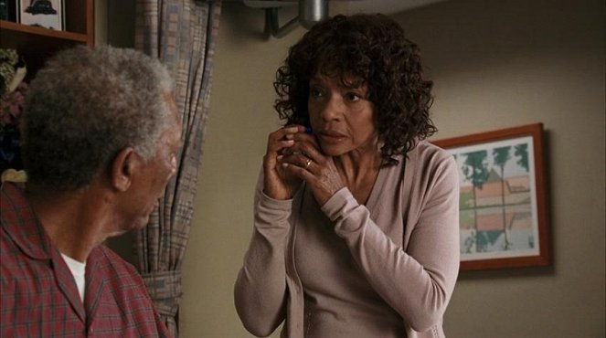 The Bucket List - Do filme - Morgan Freeman, Beverly Todd