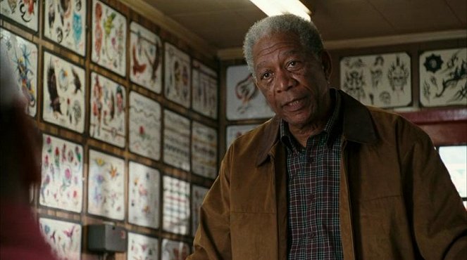 The Bucket List - Van film - Morgan Freeman