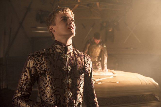 Game of Thrones - Two Swords - Photos - Jack Gleeson