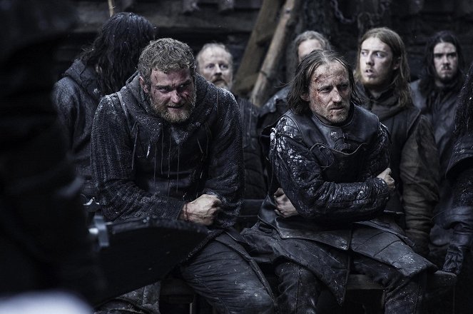 Game of Thrones - Breaker of Chains - Kuvat elokuvasta - Mark Stanley, Ben Crompton