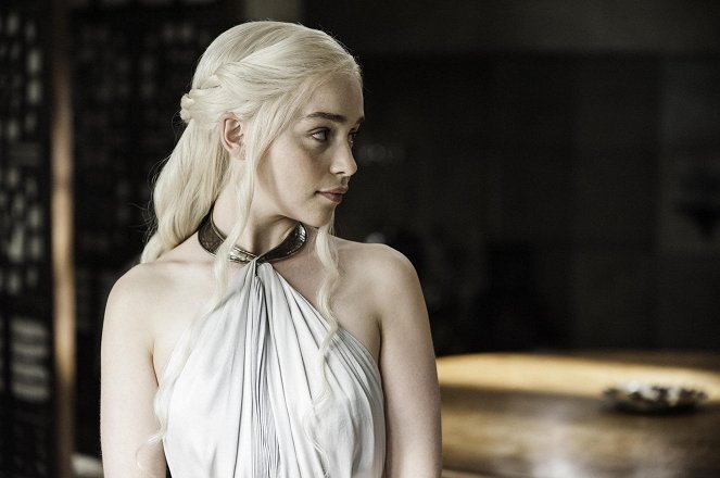 Game of Thrones - O Primeiro de Seu Nome - Do filme - Emilia Clarke