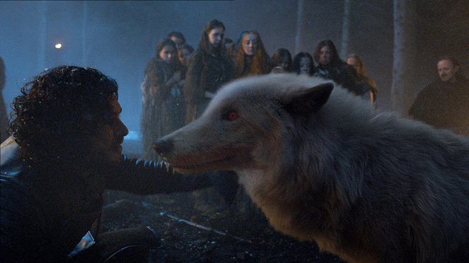Game of Thrones - O Primeiro de Seu Nome - Do filme - Kit Harington