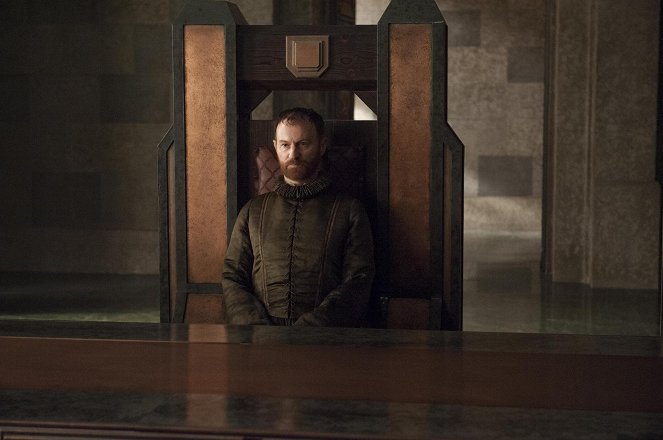 Game of Thrones - The Laws of Gods and Men - Photos - Mark Gatiss