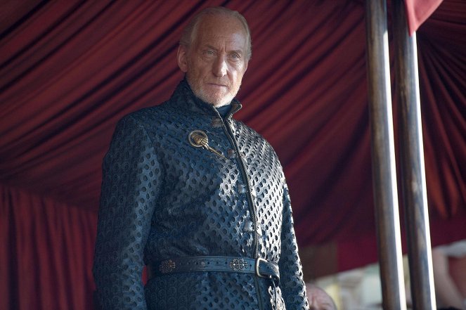 Game of Thrones - The Mountain and the Viper - Van film - Charles Dance