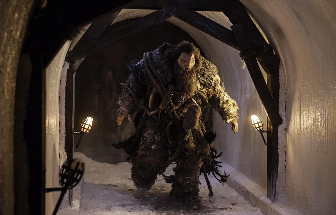 Game of Thrones - Os Patrulheiros da Muralha - Do filme - Neil Fingleton