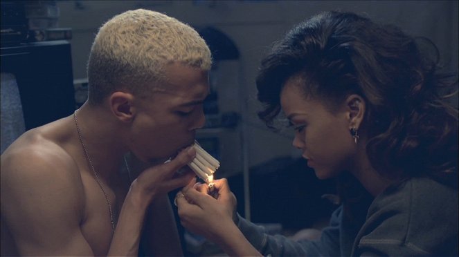 Rihanna feat. Calvin Harris - We Found Love - Kuvat elokuvasta - Dudley O'Shaughnessy, Rihanna