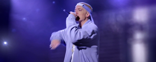 Eminem feat. Rihanna - The Monster - Do filme - Eminem
