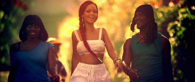 Rihanna: Man Down - De filmes - Rihanna