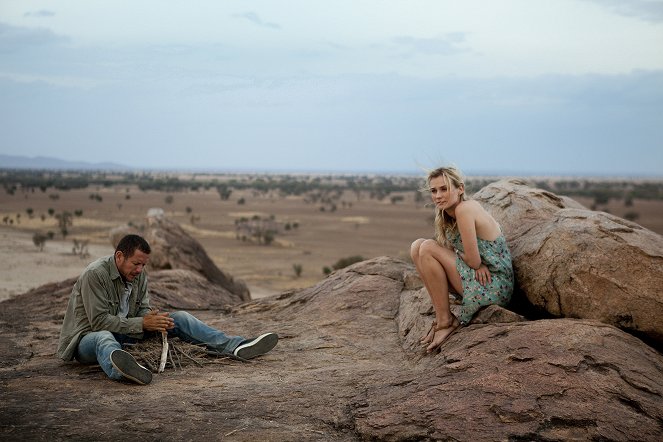 Véletlen boldogság - Filmfotók - Dany Boon, Diane Kruger