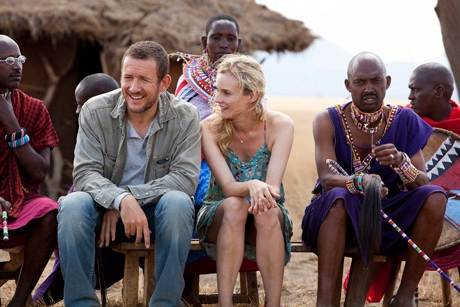 Fly Me to the Moon - Photos - Dany Boon, Diane Kruger