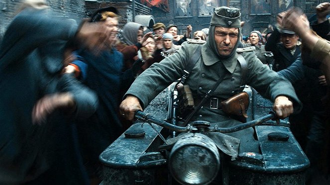 Stalingrad - De filmes - Thomas Kretschmann