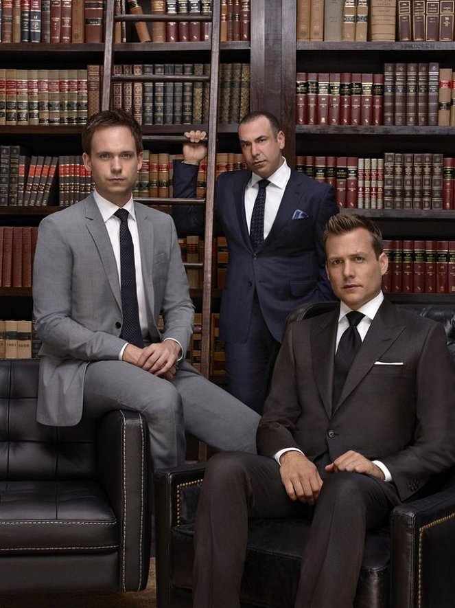 Suits - Werbefoto