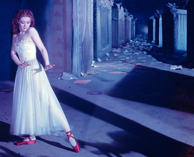 Punaiset kengät - Kuvat elokuvasta - Moira Shearer