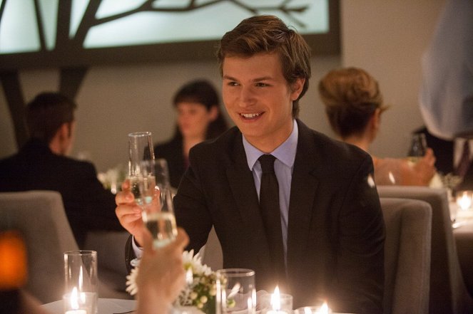 The Fault in Our Stars - Van film - Ansel Elgort