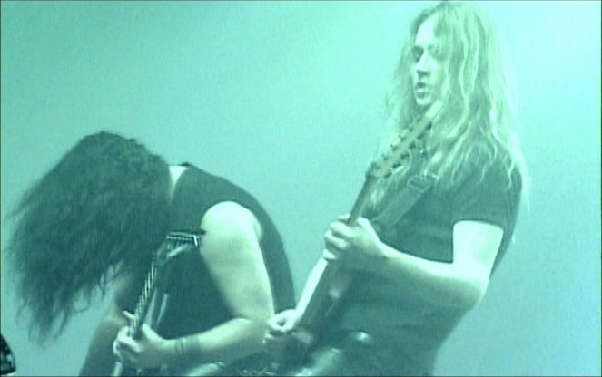 Kreator: Live Kreation/ Revisioned Glory - Filmfotos