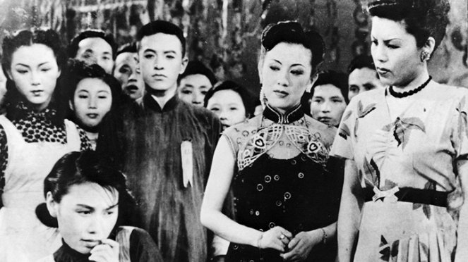 Yi jiang chun shui xiang dong liu - De la película - Yang Bai