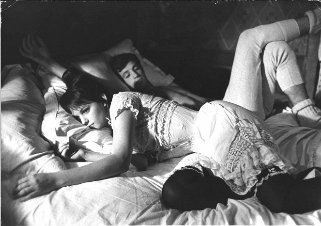 Ilotalo - Kuvat elokuvasta - Claudia Cardinale, Jean-Paul Belmondo