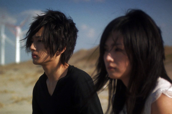 Love Exposure - Film - Takahiro Nishijima, Hikari Mitsushima