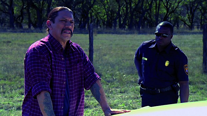 Pastor Shepherd - De la película - Danny Trejo