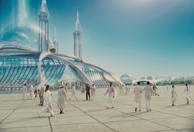 Astral City - De la película