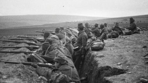 14 – Tagebücher des Ersten Weltkriegs - Z filmu