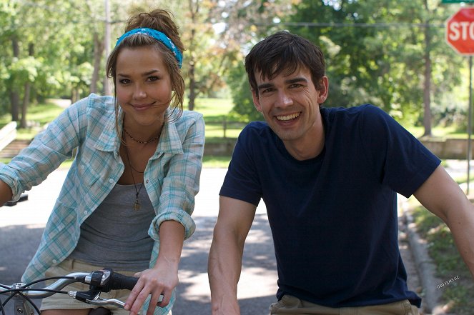Answer This! - Making of - Arielle Kebbel, Christopher Gorham