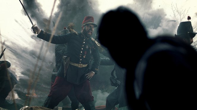 Cinco de Mayo: La batalla - Filmfotók