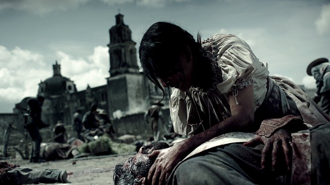 Tage der Freiheit - Schlacht um Mexico - Filmfotos