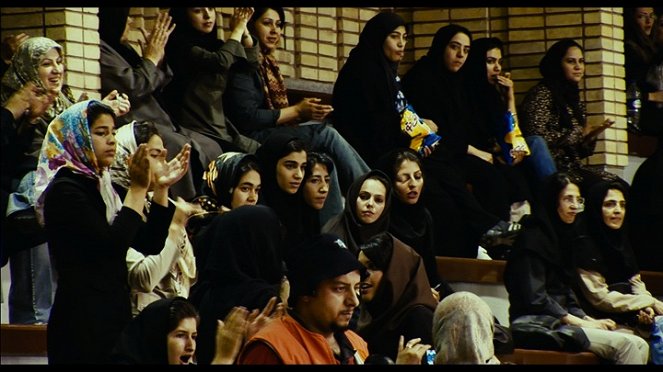 The Iran Job - De filmes