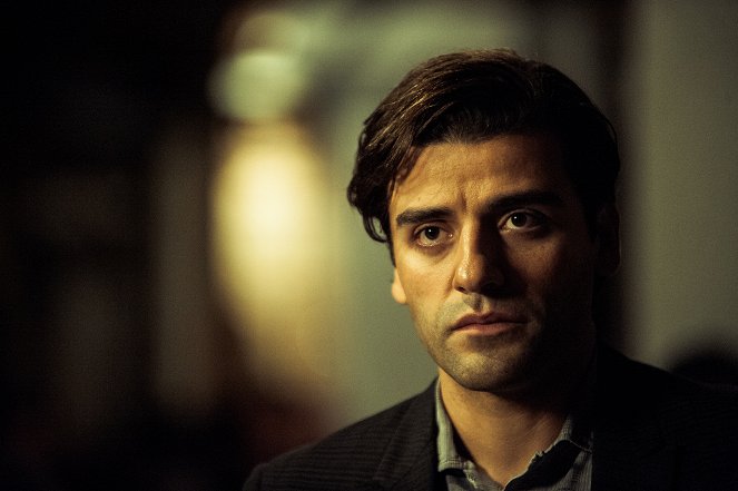 The Two Faces of January - Van film - Oscar Isaac