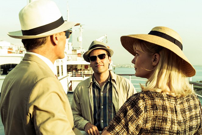 The Two Faces of January - Film - Oscar Isaac, Kirsten Dunst