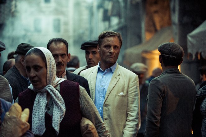 The Two Faces of January - Film - Viggo Mortensen