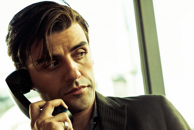 The Two Faces of January - Film - Oscar Isaac