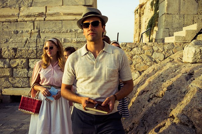 The Two Faces of January - Film - Oscar Isaac
