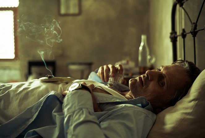Smrt v labyrintu - Z filmu - Viggo Mortensen